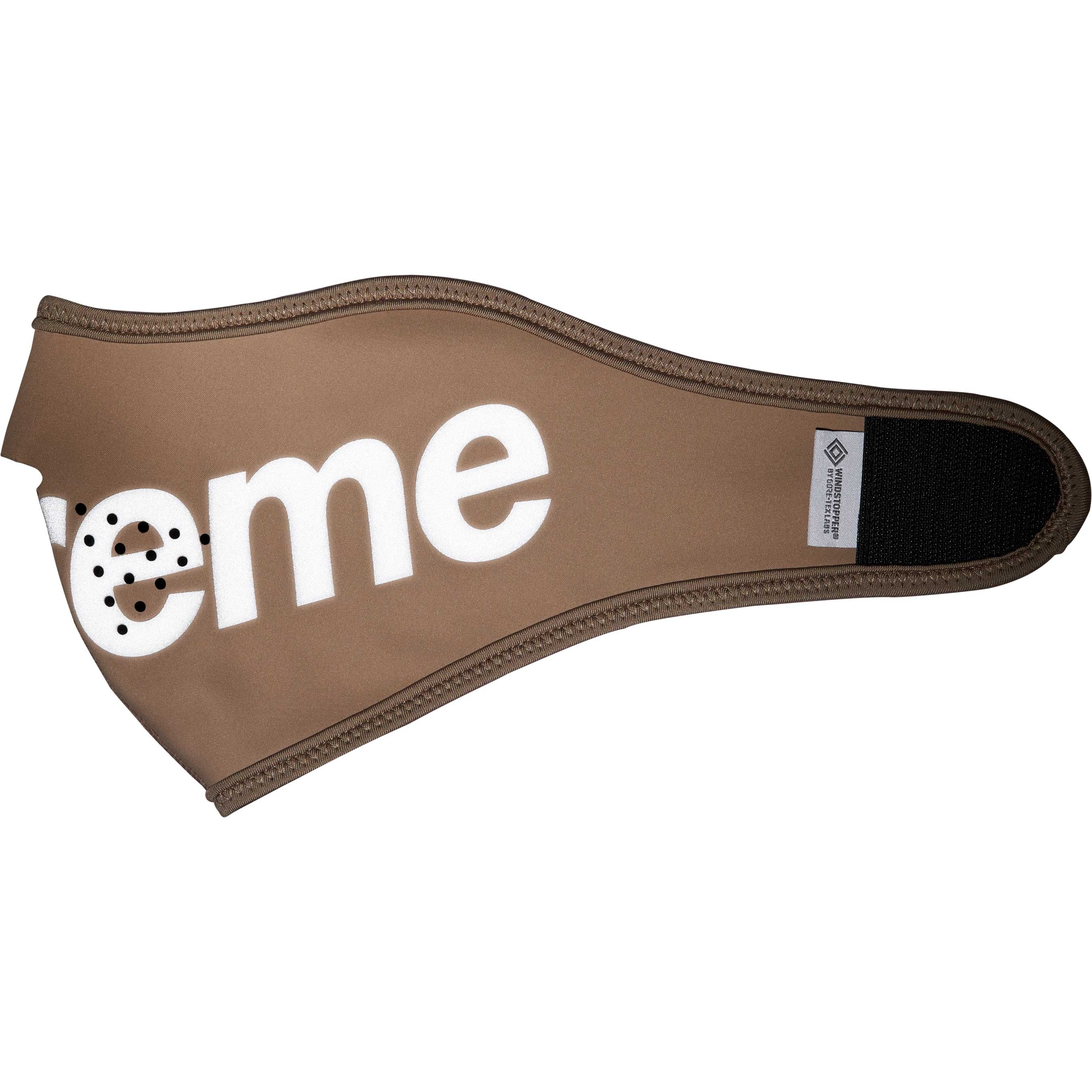 WINDSTOPPER® Facemask view 3